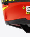 Motocross Helmet Mockup