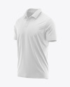 Men's Polo Mockup