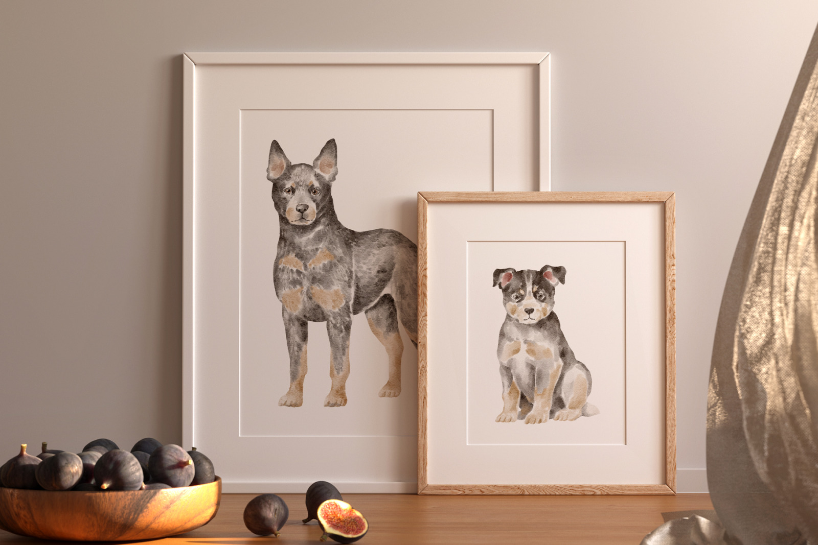 Australian Cattle Dog clipart