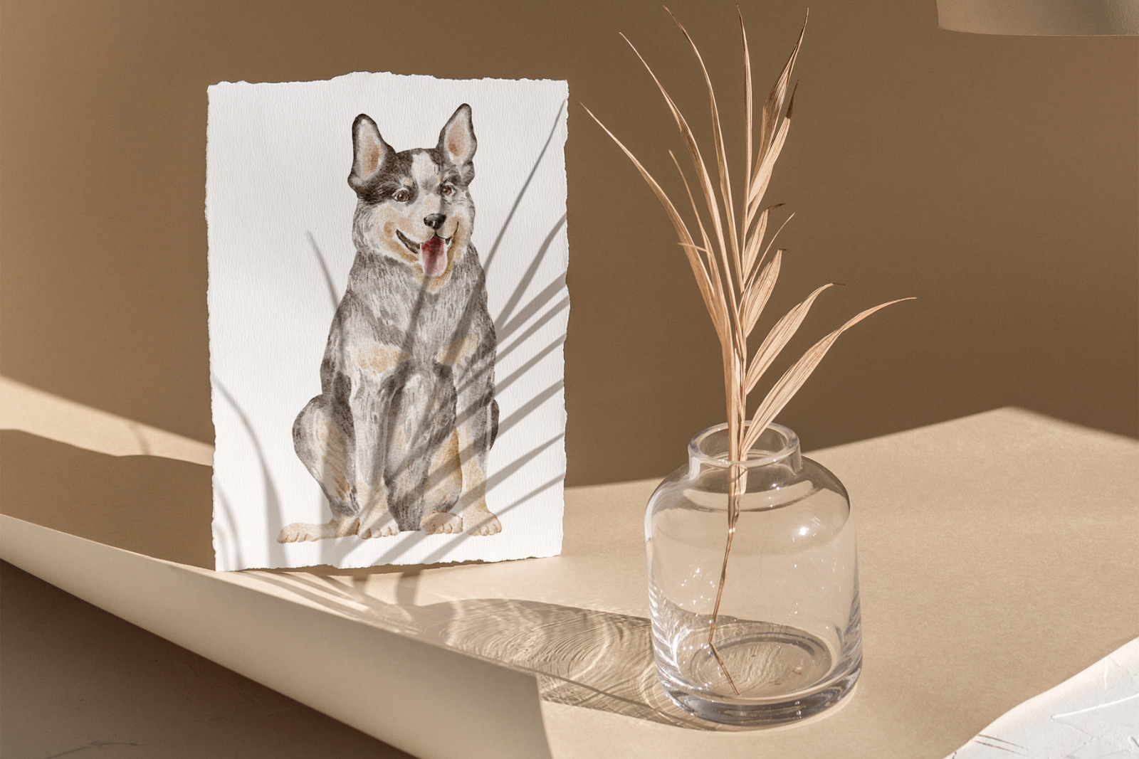 Australian Cattle Dog clipart