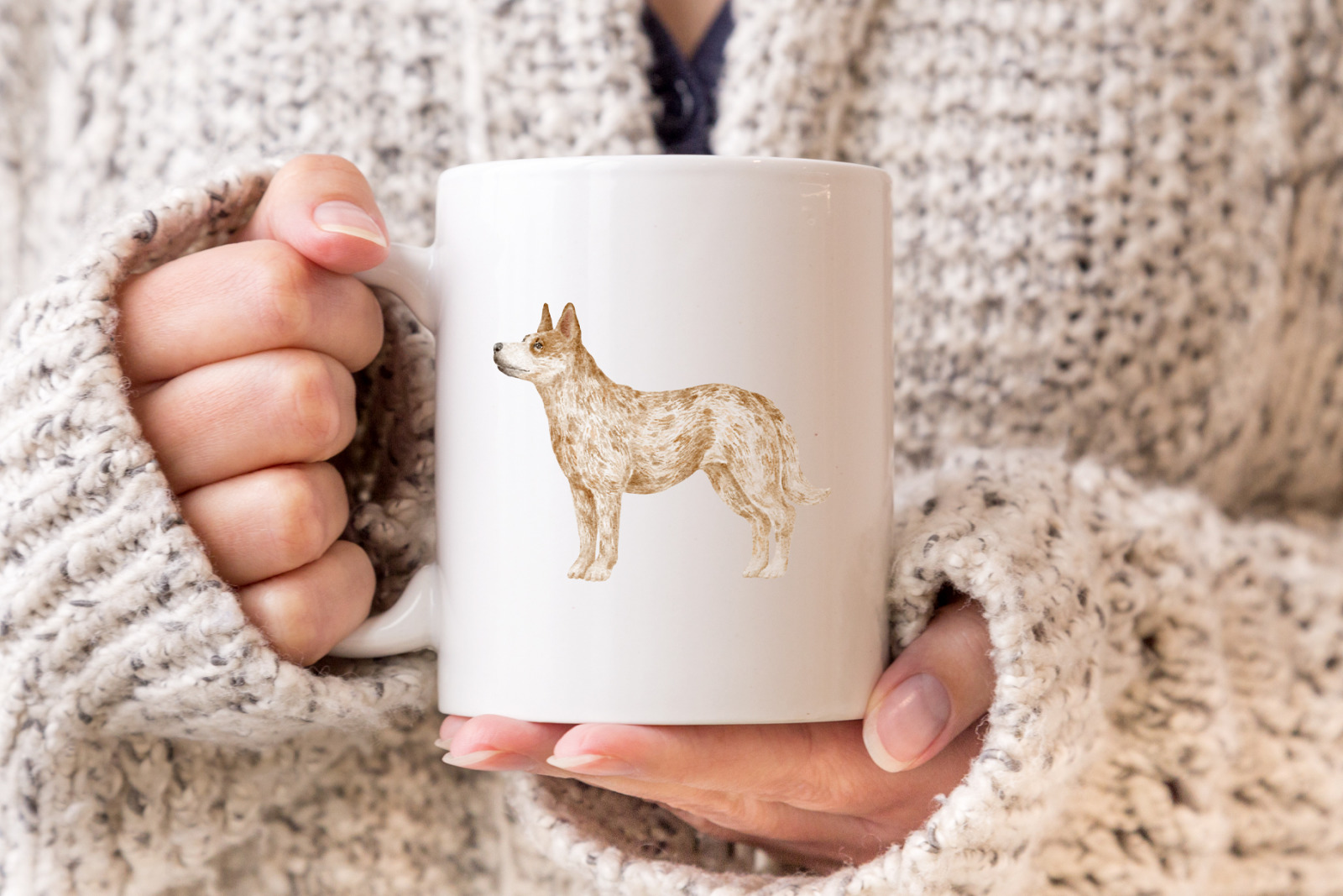 Australian Cattle Dog clipart Australian Cattle Dog clipart