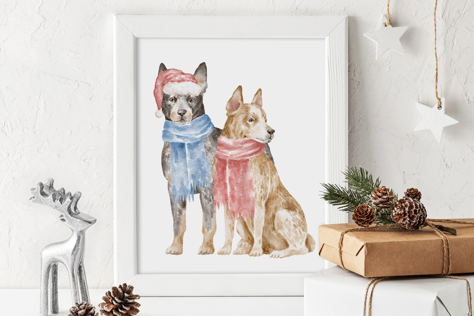 Australian Cattle Dog clipart Australian Cattle Dog clipart