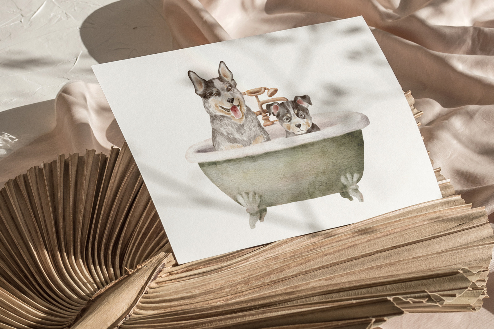 Australian Cattle Dog clipart