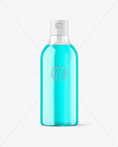 Color Liquid Cosmetic Bottle Mockup Color Liquid Cosmetic Bottle Mockup