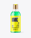 Color Liquid Cosmetic Bottle Mockup Color Liquid Cosmetic Bottle Mockup