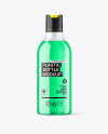 Color Liquid Cosmetic Bottle Mockup Color Liquid Cosmetic Bottle Mockup