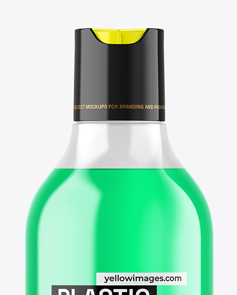 Color Liquid Cosmetic Bottle Mockup Color Liquid Cosmetic Bottle Mockup