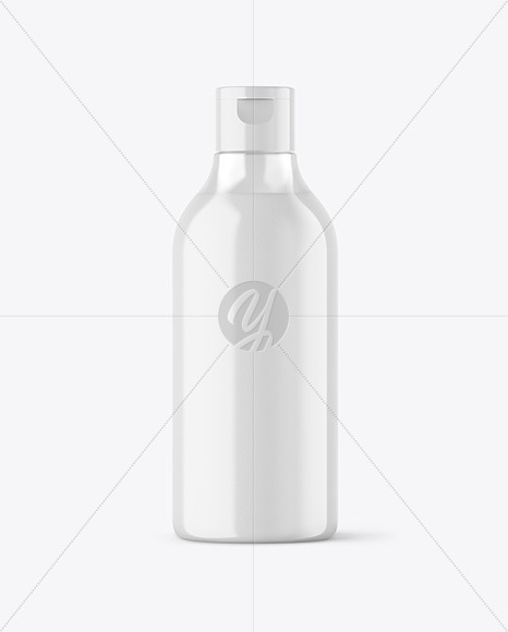 Clear Liquid Soap Cosmetic Bottle Mockup