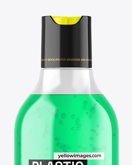 Color Liquid Cosmetic Bottle Mockup Color Liquid Cosmetic Bottle Mockup