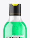 Color Liquid Cosmetic Bottle Mockup Color Liquid Cosmetic Bottle Mockup