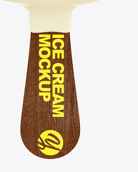 Ice Cream Mockup