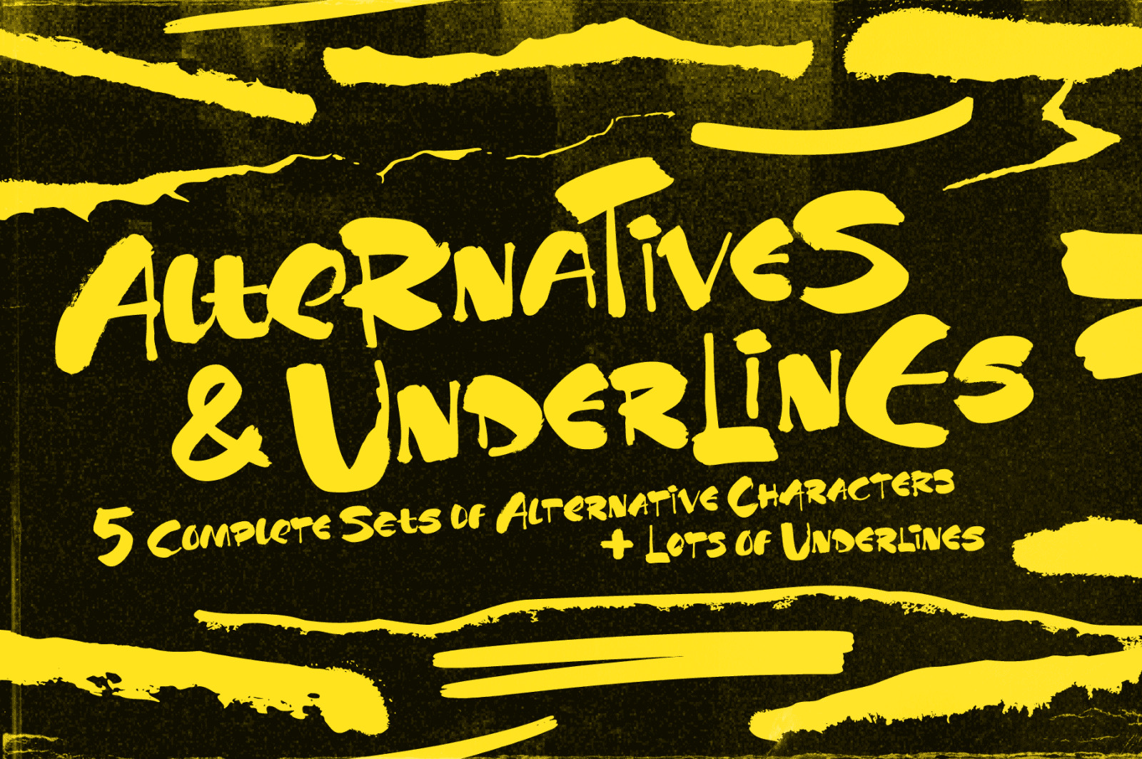 Cinema Macabre: Horror Fonts Torn from the Pages of Giallo Cinema Macabre: Horror Fonts Torn from the Pages of Giallo