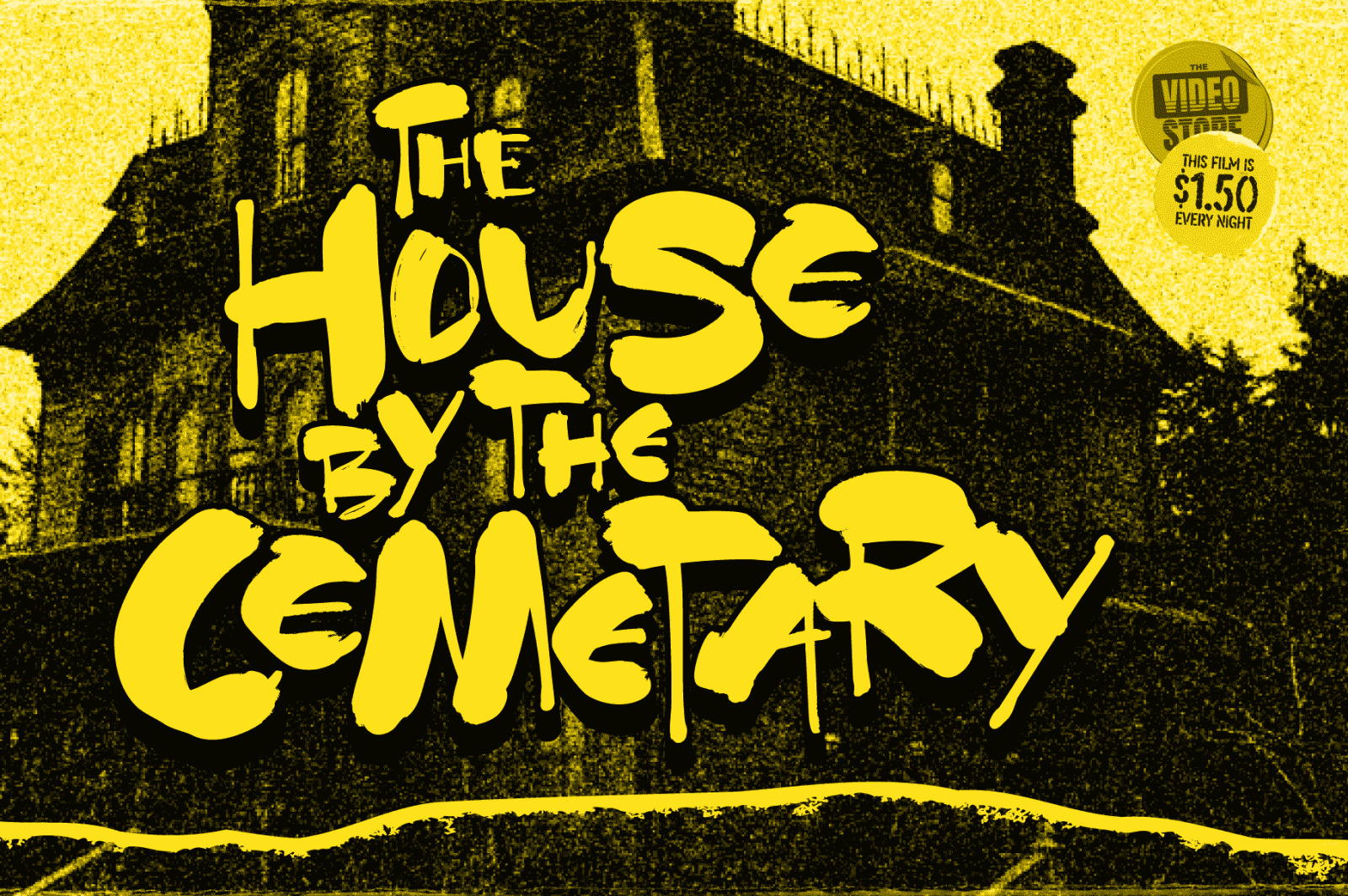 Cinema Macabre: Horror Fonts Torn from the Pages of Giallo Cinema Macabre: Horror Fonts Torn from the Pages of Giallo
