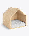 Pet House Mockup