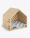 Pet House Mockup