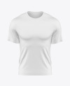 T-Shirt Mockup - Front View