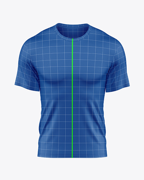 T-Shirt Mockup - Front View