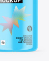 Glossy Dropper Bottle Mockup Glossy Dropper Bottle Mockup