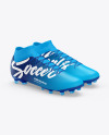 Soccer Cleats Mockup