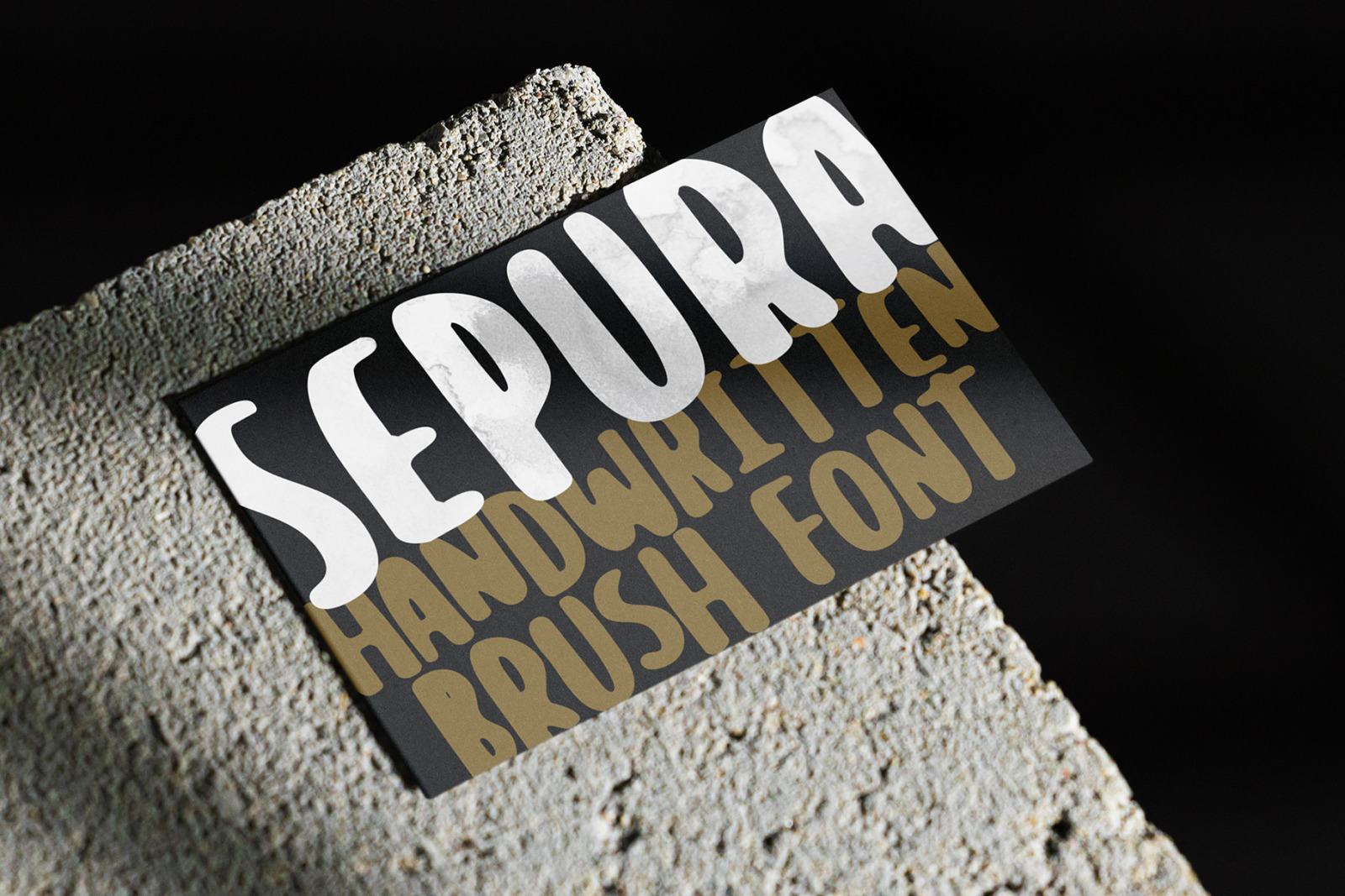 Sepura Font Sepura Font