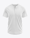 Men’s T-Shirt Mockup