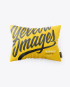 Rectangle Pillow Mockup