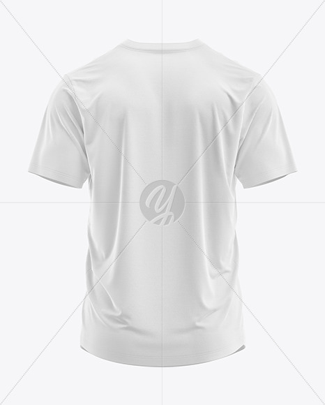 Men’s T-Shirt Mockup