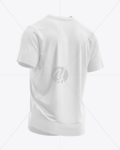 Men’s T-Shirt Mockup