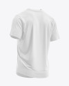 Men’s T-Shirt Mockup