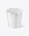 Paper Cup Mockup