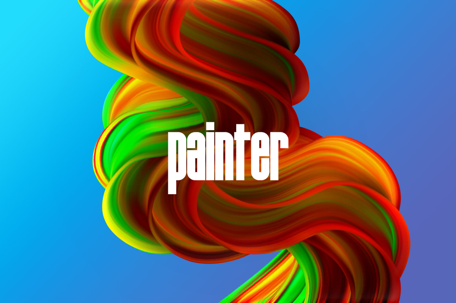 Painter: Multicolor Brushes for Photoshop Painter: Multicolor Brushes for Photoshop