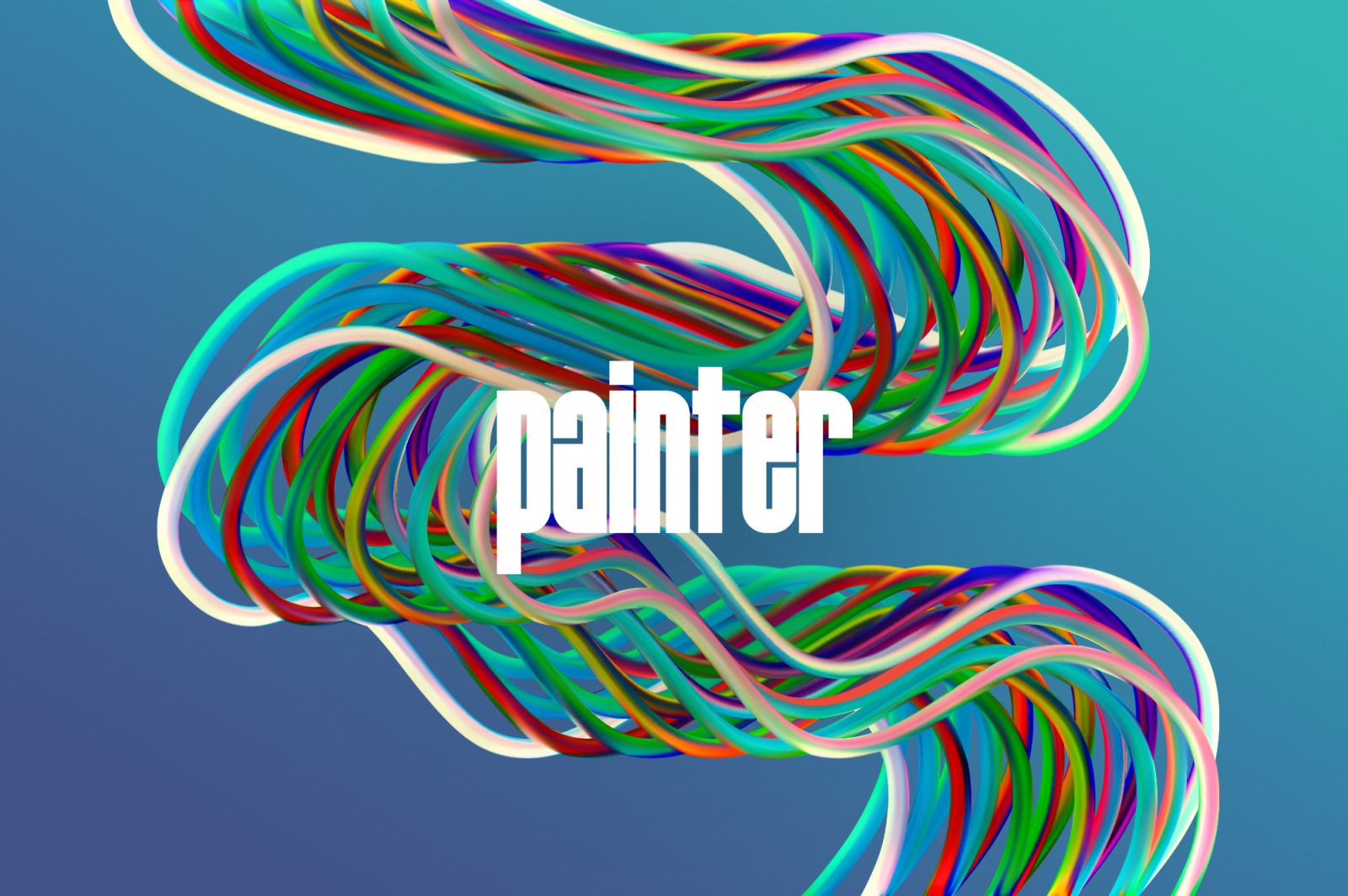 Painter: Multicolor Brushes for Photoshop Painter: Multicolor Brushes for Photoshop