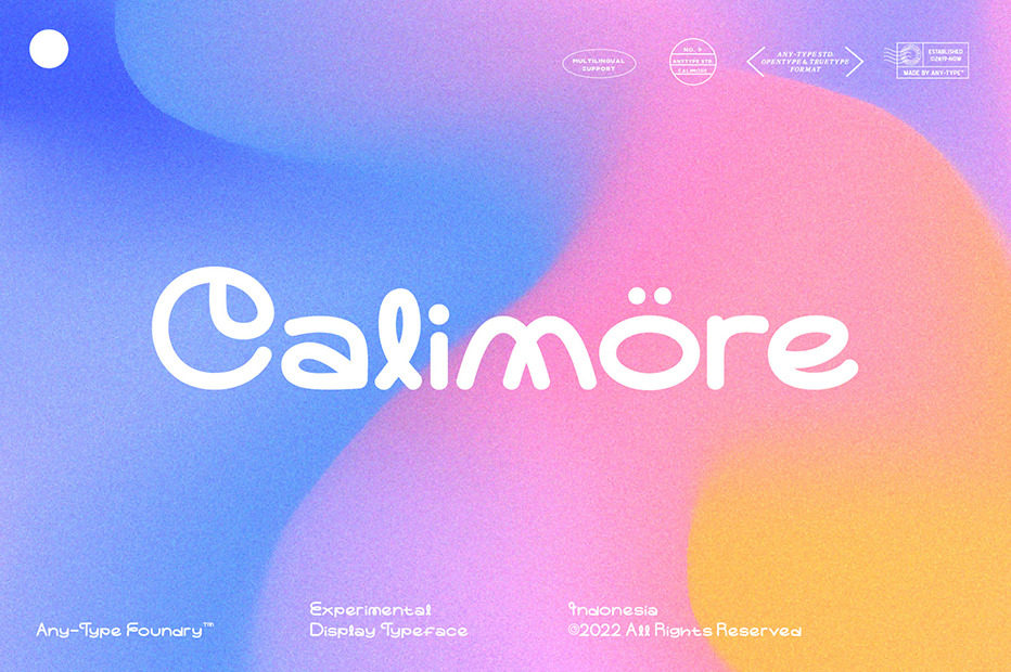 Calimöre Sans Calimöre Sans