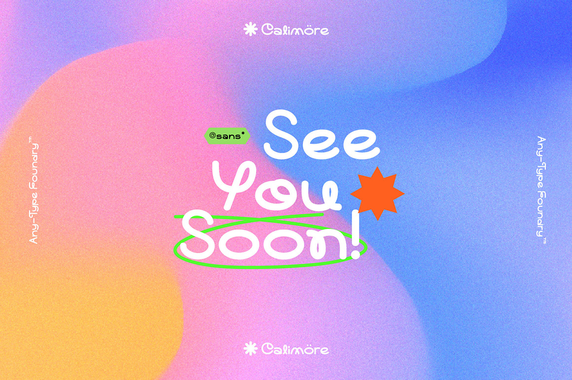 Calimöre Sans Calimöre Sans