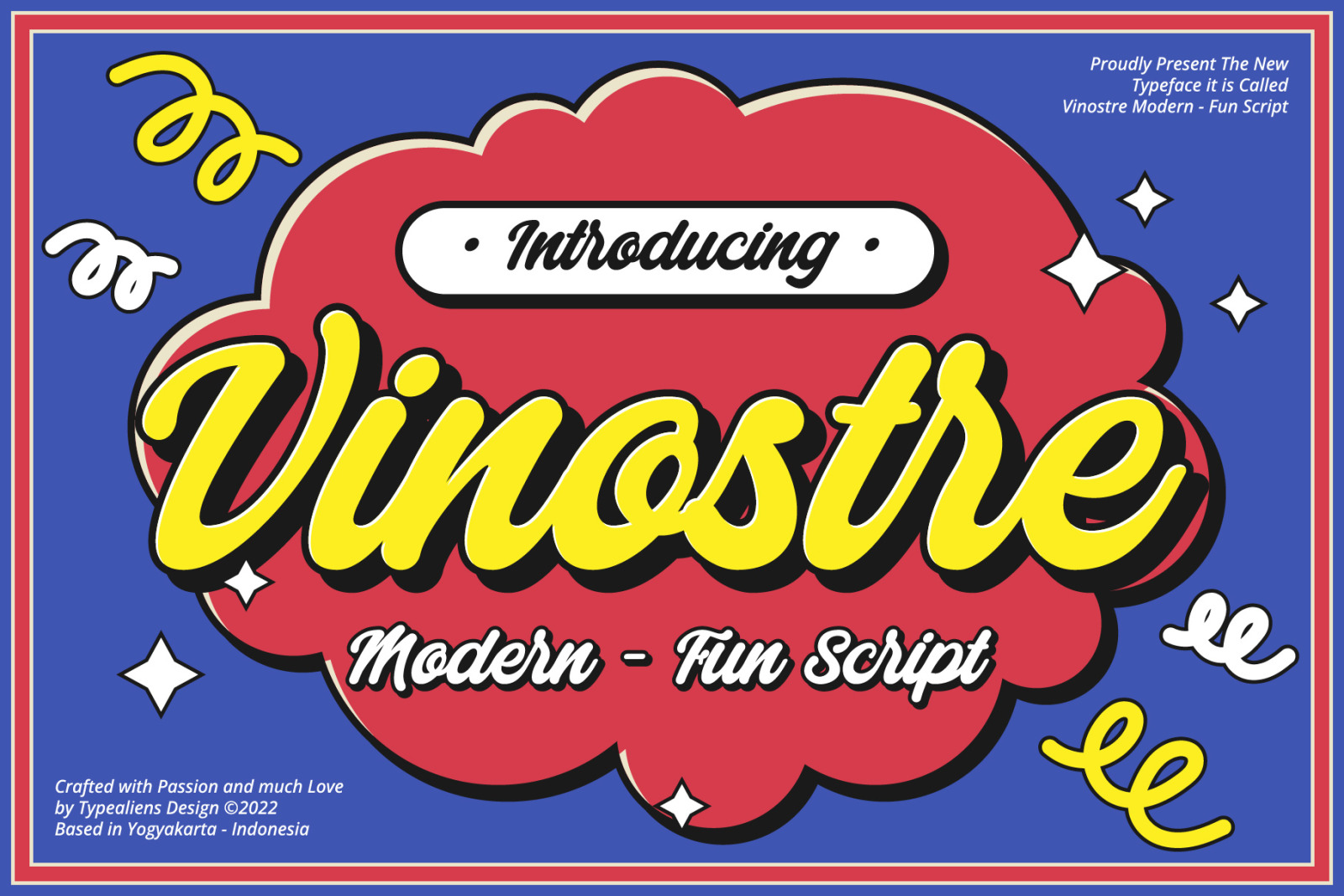 Vinostre Font