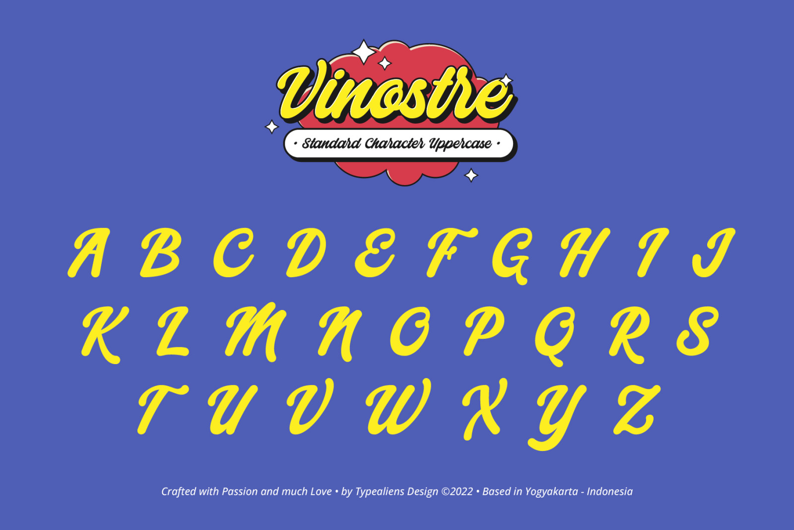 Vinostre Font