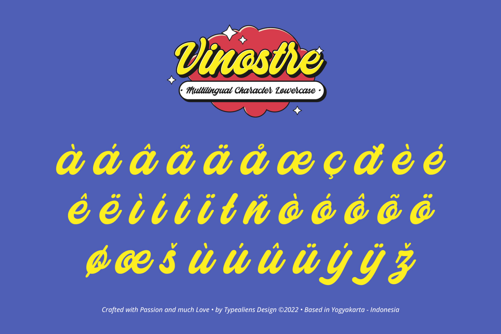 Vinostre Font