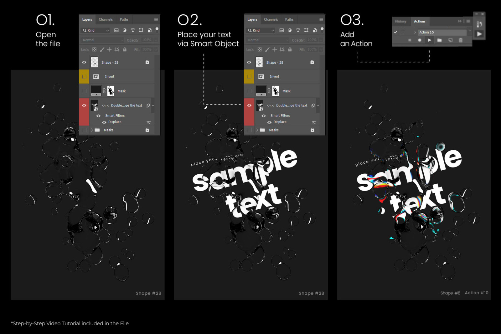 Light Refraction Pack vol.2. Light Refraction Pack vol.2.