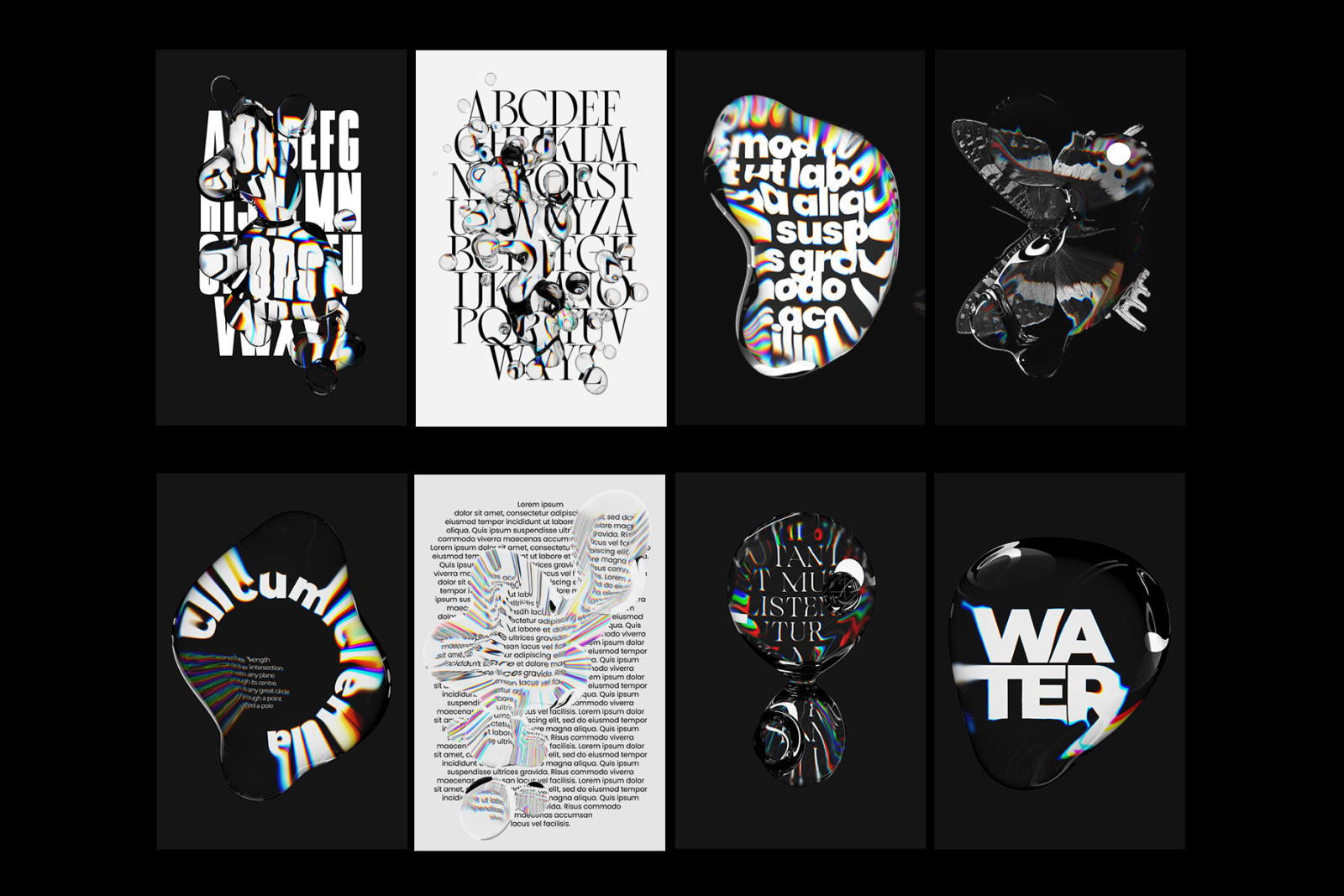 Light Refraction Pack vol.2. Light Refraction Pack vol.2.