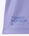 Oversize T-Shirt Mockup