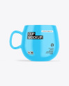 Glossy Mug Mockup