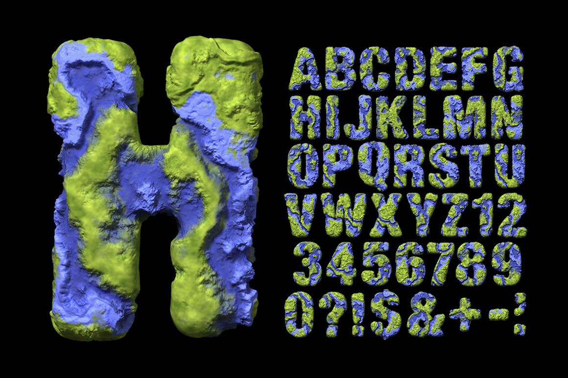 Geo Font