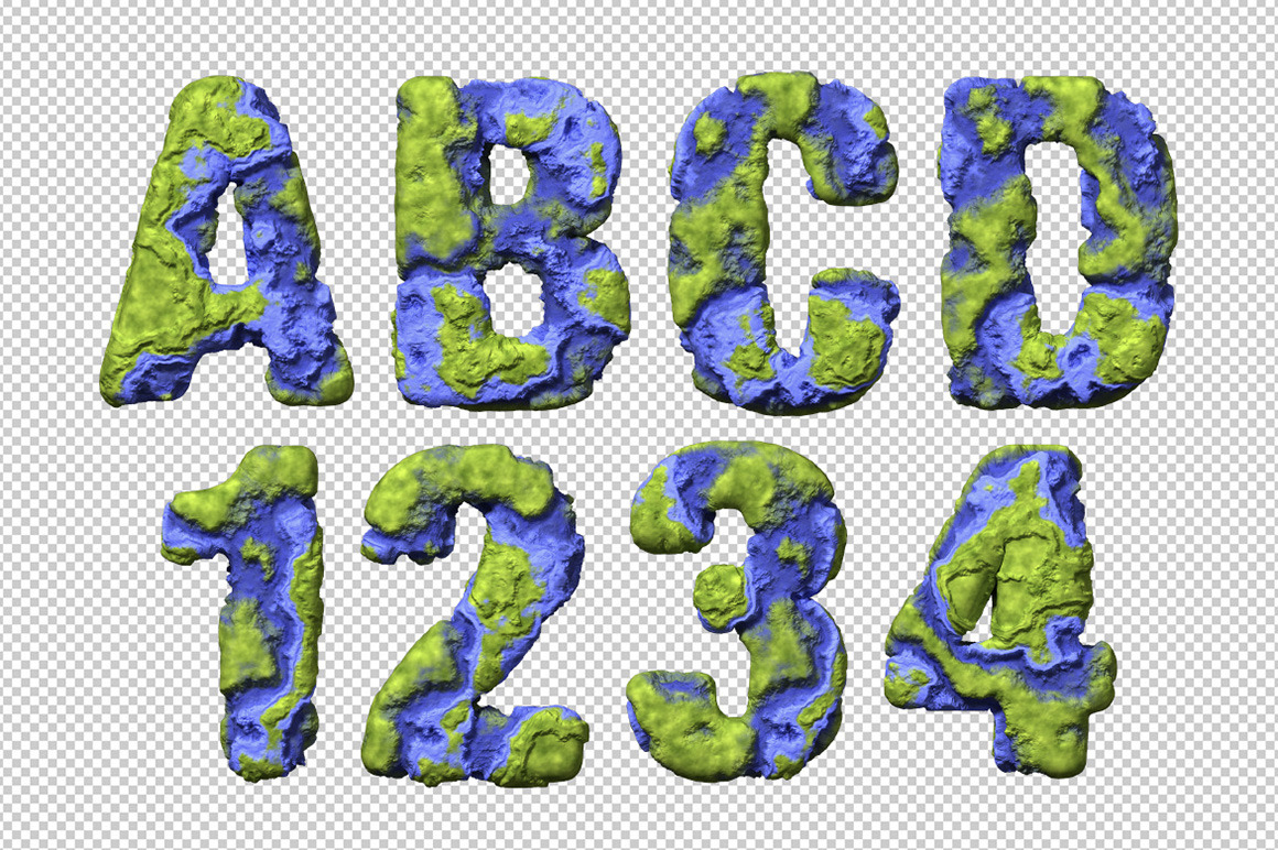 Geo Font