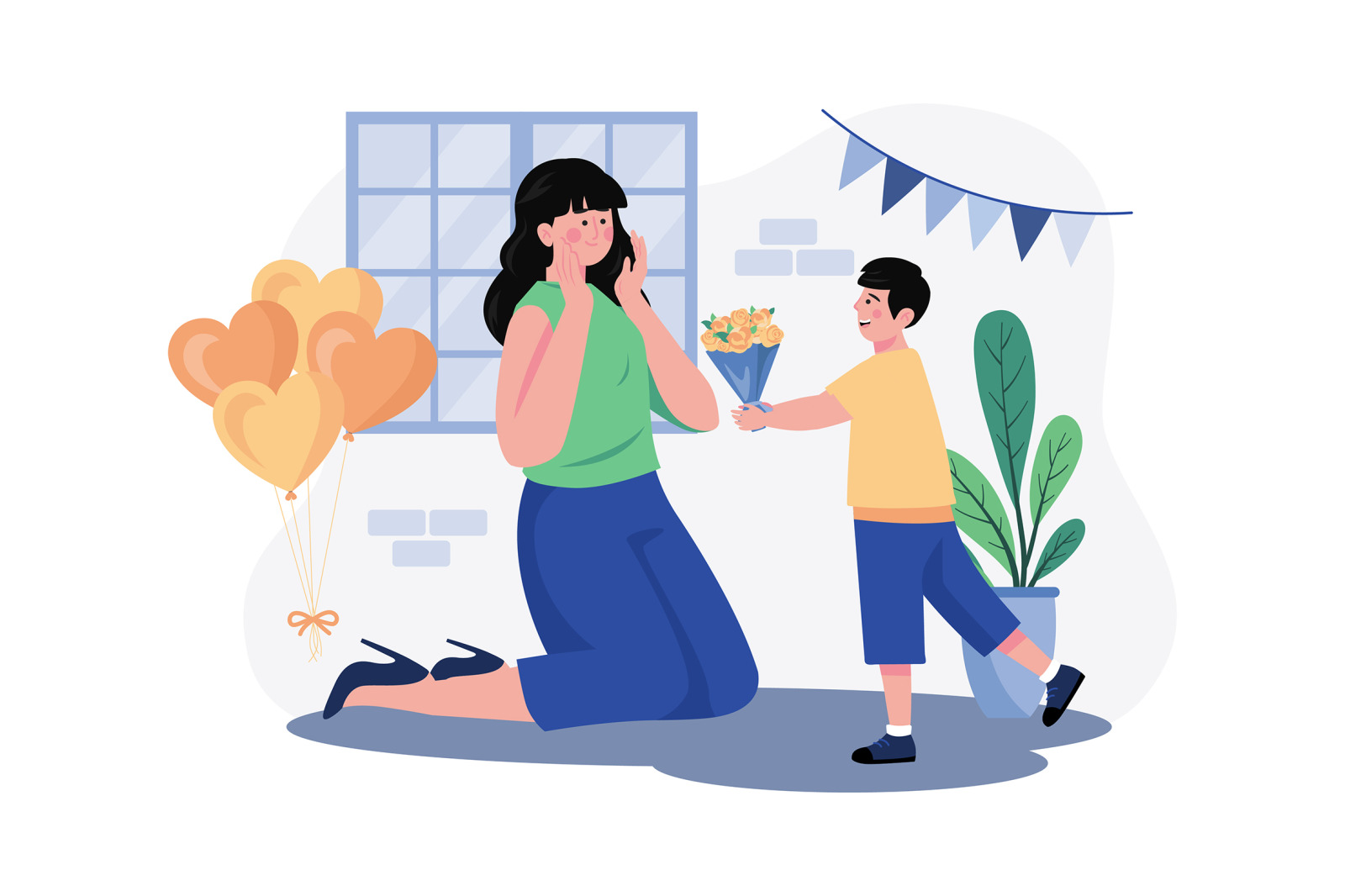 M546_Woman’s Day Illustration Pack M546_Woman’s Day Illustration Pack