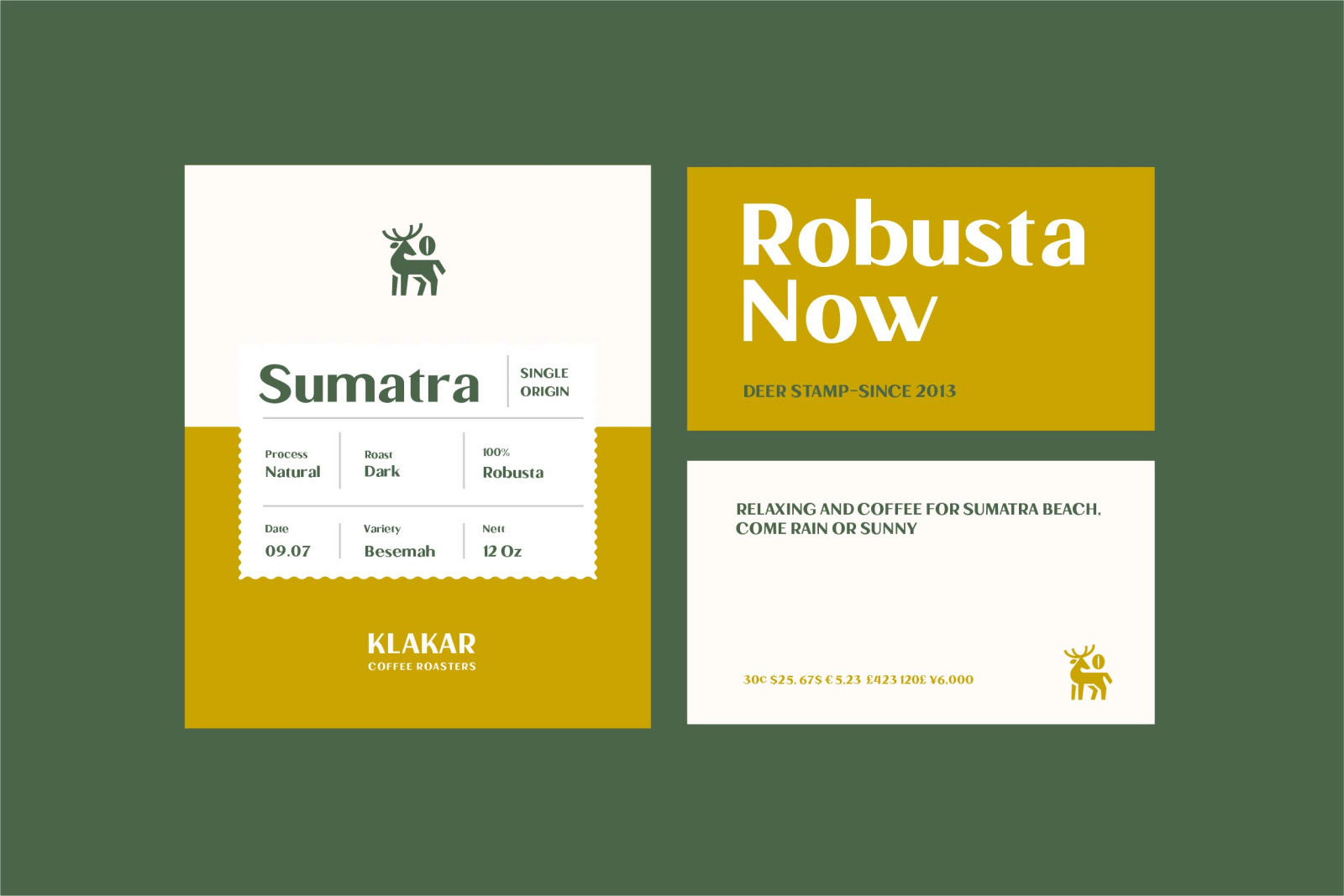 Glatic Vintage Modern Typeface Glatic Vintage Modern Typeface
