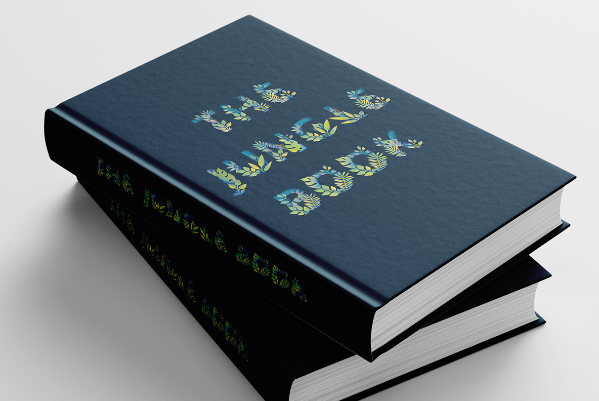 Paper Jungle Font Paper Jungle Font
