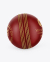 Cricket Ball Mockup