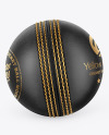 Cricket Ball Mockup