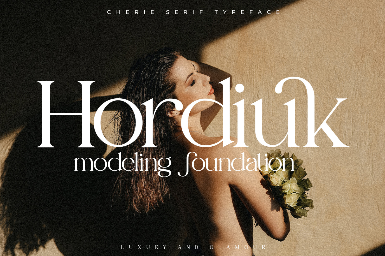 Cherie | Classic Modern Serif