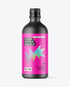 Ceramic Bottle Mockup Ceramic Bottle Mockup